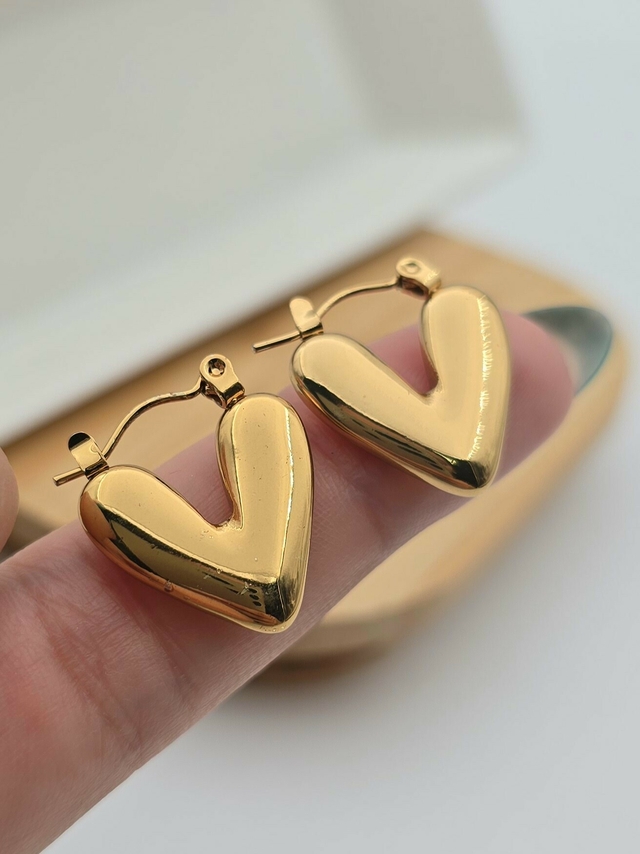 Aros Corazón Bombom / Ad thumbnail 2