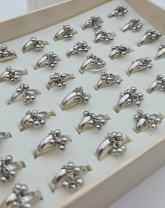 CAJA DE ANILLOS X36U / AQ en internet