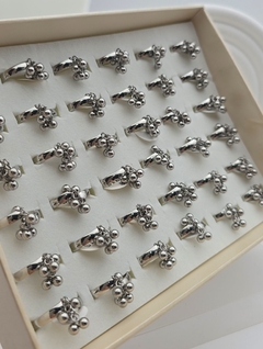 CAJA DE ANILLOS X36U / AQ