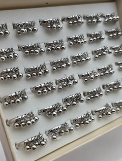 CAJA DE ANILLOS X36U / AQ