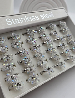 CAJA DE ANILLOS X36U / AQ - comprar online