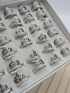 CAJA DE ANILLOS X36U / AQ - comprar online
