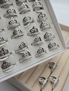 CAJA DE ANILLOS X36U / AQ