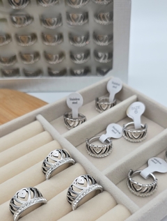 CAJA DE ANILLOS X36U / AQ