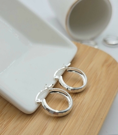 AROS EBBA/PLATA - comprar online
