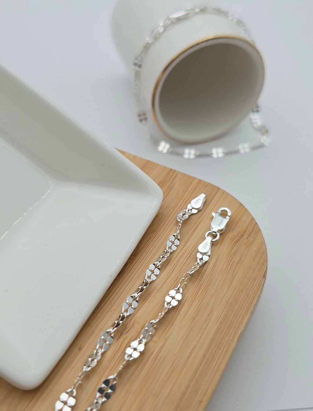 Pulsera Ruth N°2 /Plata thumbnail 3