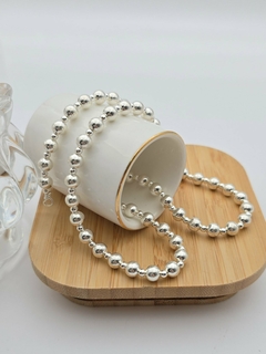 CADENA DUQUESA/PLATA - comprar online