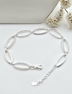 PULSERA TARA/PLATA en internet
