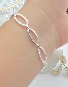 PULSERA TARA/PLATA