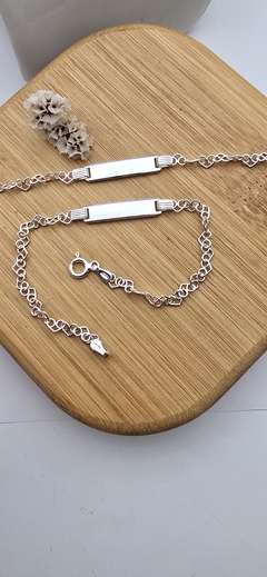 PULSERA IDENTIDAD en internet