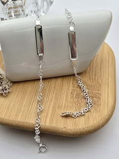 PULSERA IDENTIDAD - nya joyas