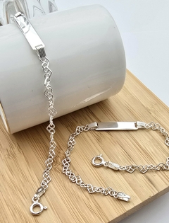 PULSERA IDENTIDAD