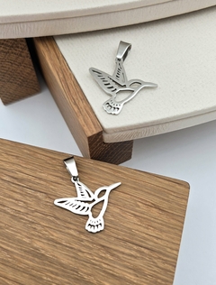 DIJE COLIBRI/AQ - comprar online