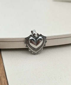 DIJE SAGRADO CORAZÓN/AQ - comprar online