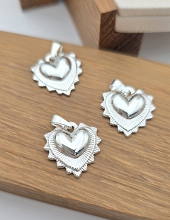DIJE SAGRADO CORAZÓN/AB - comprar online