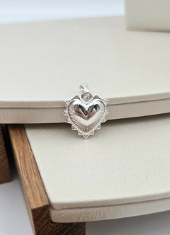 DIJE SAGRADO CORAZÓN/AB