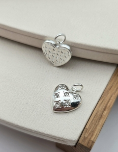 DIJE CORAZÓN/AB - comprar online