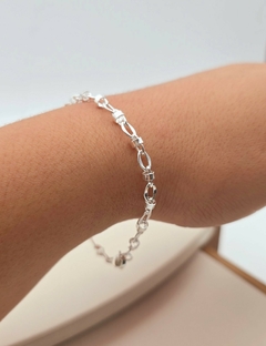 PULSERA ENGANCHE /AB - comprar online