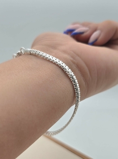 PULSERA ESCARCHA /AB - comprar online