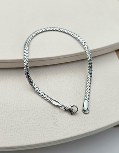 PULSERA ESCARCHA /AQ en internet