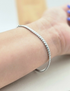 PULSERA ESCARCHA /AQ - comprar online
