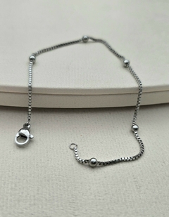 PULSERA BOX BOLITA /AQ en internet