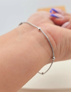 PULSERA BOX BOLITA /AQ - comprar online