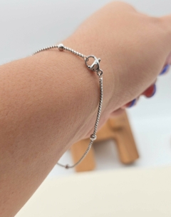 PULSERA BOX BOLITA /AQ