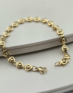 PULSERA CORAZONES/AD en internet