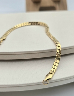 PULSERA SERPIENTE ESCAMA /AD - comprar online