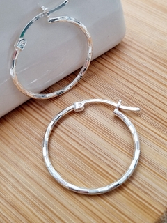 AROS CALADA N° 2 / PLATA