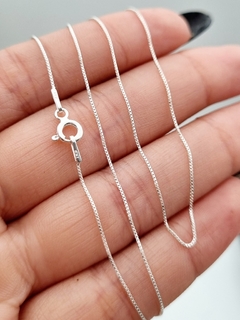 CADENA VENECIANA/ PLATA