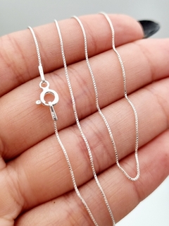 CADENA VENECIANA/ PLATA en internet