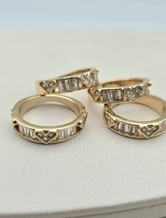 ANILLO CORA CRISTAL /AD - comprar online