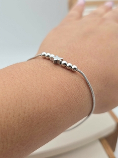 PULSERA JULIETA ESTRELLA/AQ en internet