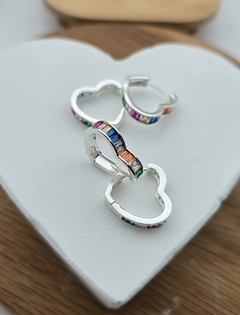 AROS CORAZÓN NEFTIS /AB