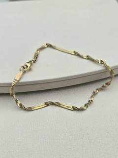 PULSERA SINGAPUR FACETADA /AD en internet