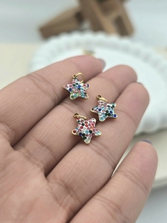 DIJE ESTRELLA STRASS COLOR /AD en internet