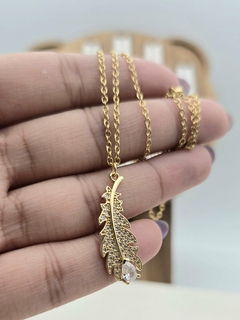 CONJUNTO HOJA DIAMANTE/AD en internet