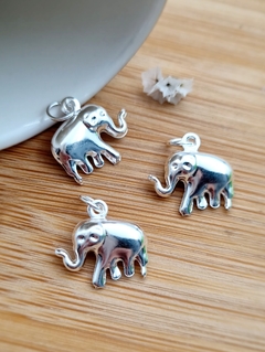 DIJE WENDY ELEFANTE / AB - comprar online