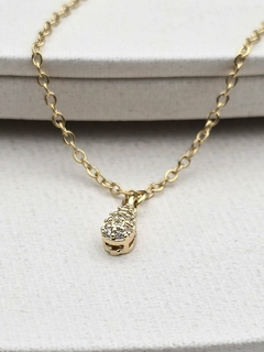 CONJUNTO GOTA STRASS /AD - comprar online