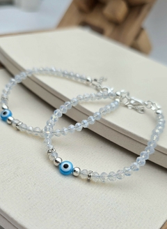 PULSERA OJITO STRASS SILIRE /AB en internet