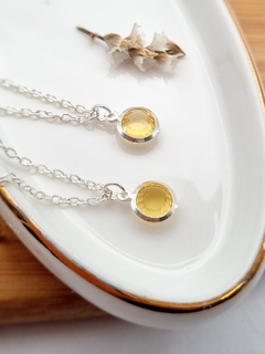 CONJUNTO BIANCA AMARILLO / AB