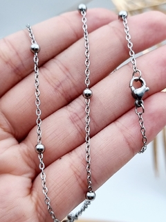 CADENA CLASICA BOLITA / AQ
