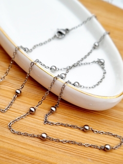 CADENA CLASICA BOLITA / AQ - comprar online