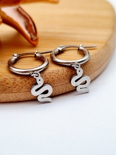 AROS MARCE SERPIENTE/ AQ