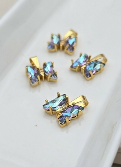 DIJE LUCINA CELESTE MINI /AD