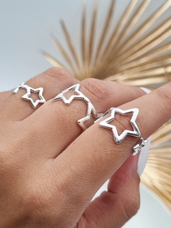 ANILLO STARS / AB T:18 EXP L2 - comprar online