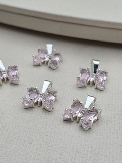 DIJE LUCINA ROSA MINI /AB