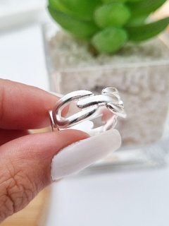 ANILLO CADENA ANCHA / AB T17: L2